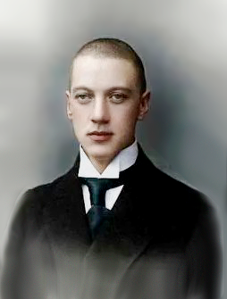 Николай Степанович Гумилёв