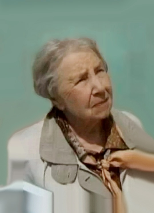 Татьяна Николаевна Поликарпова