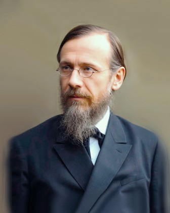 Василий Осипович Ключевский