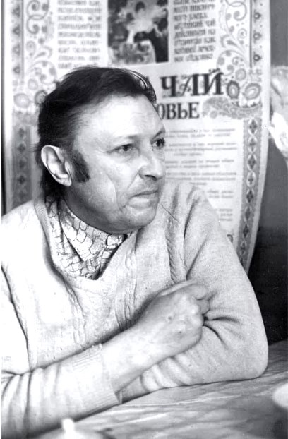 Геннадий Николаевич Машкин