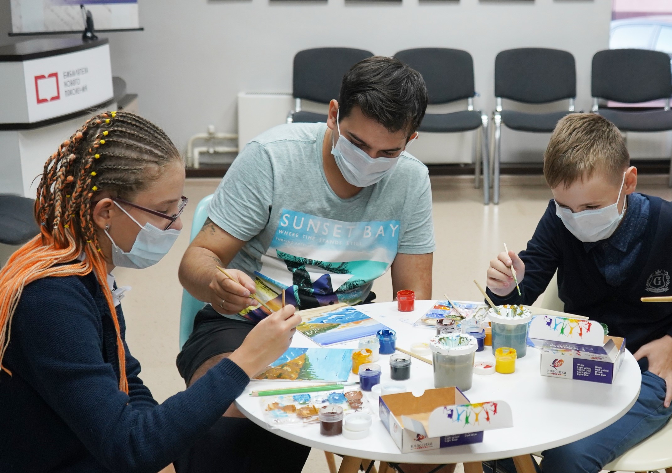 Модельная библиотека СМИБС